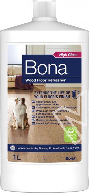 Wood Floor Refresher