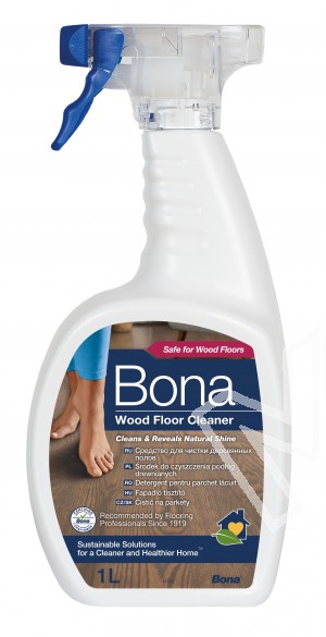 Wood Floor Cleaner Spray