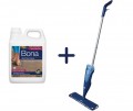 Spray Mop + Utántöltő Fához
