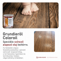 Grundieröl - Színezett alapozó olaj
